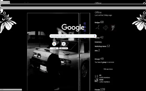 roszy  from Chrome web store to be run with OffiDocs Chromium online