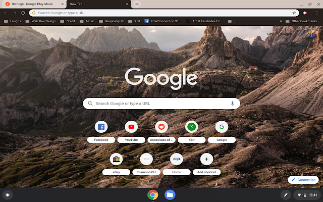 Rough Beauty of Italy da Chrome Web Store será executada com OffiDocs Chromium online