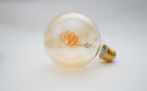 Round Light Bulb  from Chrome web store to be run with OffiDocs Chromium online