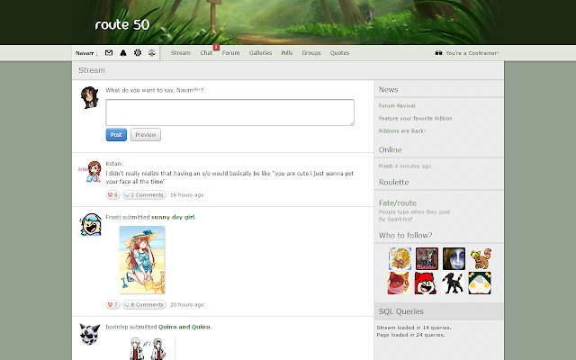 Route 50  from Chrome web store to be run with OffiDocs Chromium online