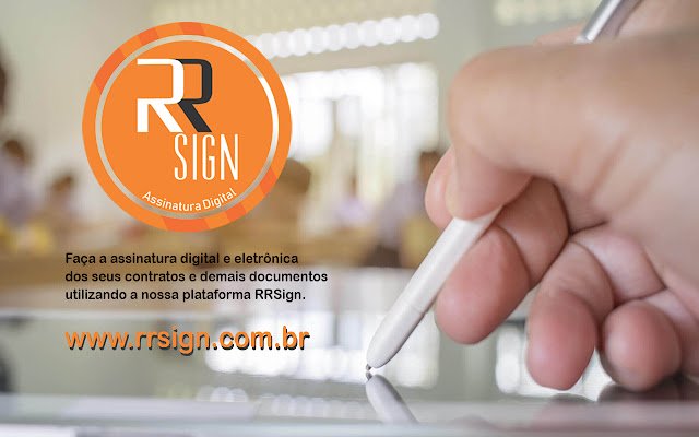 RRSign e CNPJ ze sklepu internetowego Chrome do uruchomienia z OffiDocs Chromium online