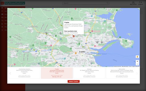RSA Test Finder  from Chrome web store to be run with OffiDocs Chromium online