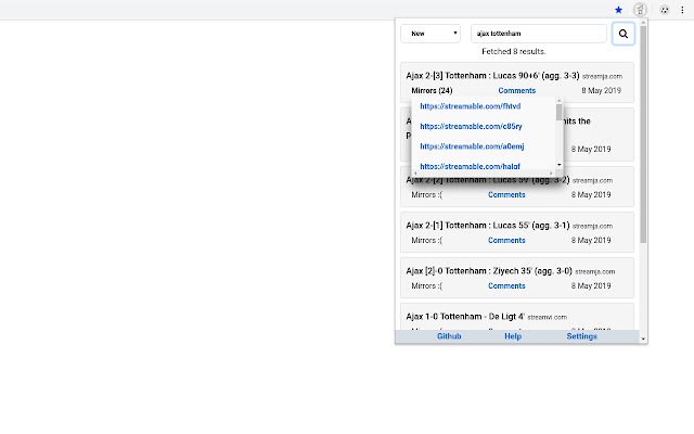 matlamat r/bola sepak daripada kedai web Chrome untuk dijalankan dengan OffiDocs Chromium dalam talian