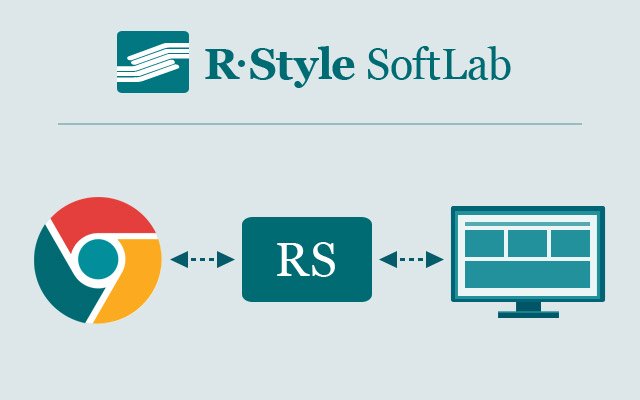 Адаптер службы сообщений R Style SoftLab из интернет-магазина Chrome будет работать с онлайн-версией OffiDocs Chromium