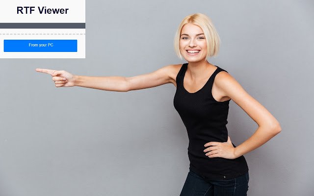 RTF File Viewer  from Chrome web store to be run with OffiDocs Chromium online