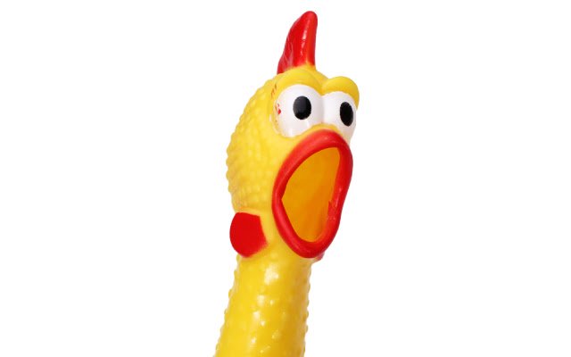 Rubber Chicken din magazinul web Chrome va fi rulat cu OffiDocs Chromium online