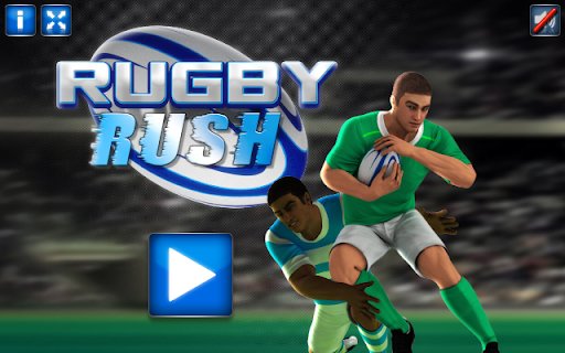 ﻿Rugby Rush  from Chrome web store to be run with OffiDocs Chromium online