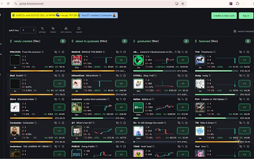 Rug Pull Detector  from Chrome web store to be run with OffiDocs Chromium online