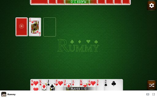 Rummy Game Form perfect combinations to win the game! from Chrome web store to be run with OffiDocs Chromium online Rummy Game Form perfect combinations to win the game! from Chrome web store to be run with OffiDocs Chromium online