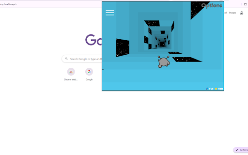 Run 1 for Chrome  from Chrome web store to be run with OffiDocs Chromium online