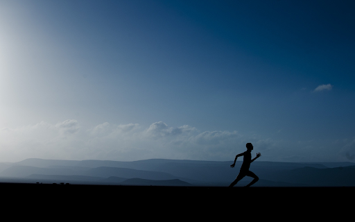Run in the mountains  from Chrome web store to be run with OffiDocs Chromium online