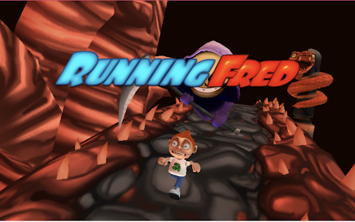 Running Fred Unblocked Games  from Chrome web store to be run with OffiDocs Chromium online