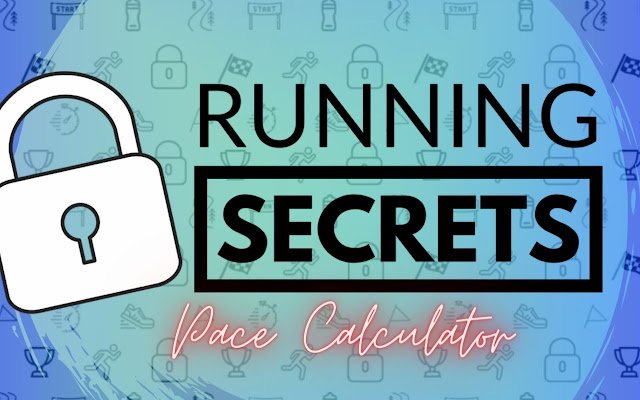 Running Secrets Pace calculator from Chrome web store to be run with OffiDocs Chromium online Running Secrets Pace calculator from Chrome web store to be run with OffiDocs Chromium online