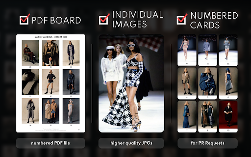 Runway Downloader  from Chrome web store to be run with OffiDocs Chromium online
