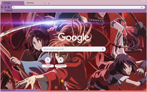 Rurouni Kenshin  from Chrome web store to be run with OffiDocs Chromium online