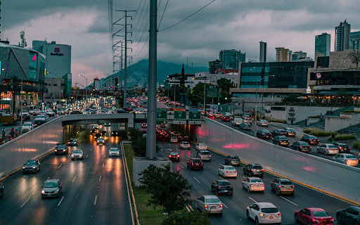 Rush Hour in the City  from Chrome web store to be run with OffiDocs Chromium online