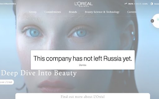 Russia Company Checker  from Chrome web store to be run with OffiDocs Chromium online