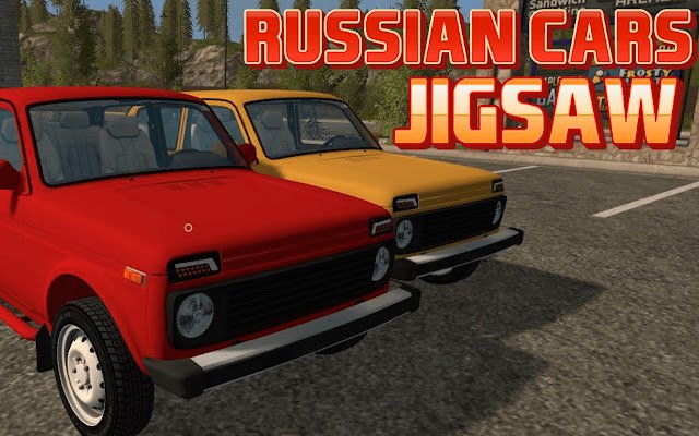 RussianCars dari toko web Chrome untuk dijalankan dengan OffiDocs Chromium online