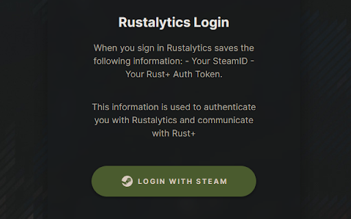 Rustalytics Login from Chrome web store to be run with OffiDocs Chromium online Rustalytics Login from Chrome web store to be run with OffiDocs Chromium online