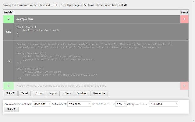 RWeb จาก Chrome เว็บสโตร์ที่จะทำงานร่วมกับ OffiDocs Chromium ออนไลน์