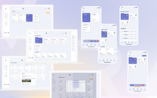 RW Remember Words  from Chrome web store to be run with OffiDocs Chromium online