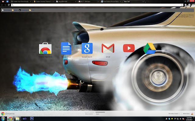 Rx 7 de la boutique en ligne Chrome à exécuter avec OffiDocs Chromium en ligne