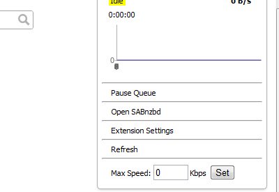 SABconnect++ מחנות האינטרנט של Chrome להפעלה עם OffiDocs Chromium באינטרנט