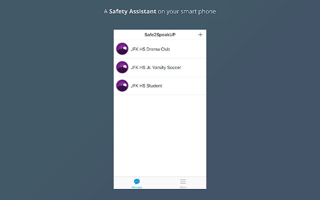 Safe2SpeakUP  from Chrome web store to be run with OffiDocs Chromium online