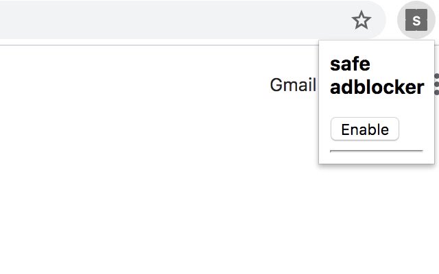 safe adblocker  from Chrome web store to be run with OffiDocs Chromium online