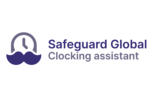 Safeguard Global Clocking Assistant from Chrome web store to be run with OffiDocs Chromium online Safeguard Global Clocking Assistant from Chrome web store to be run with OffiDocs Chromium online