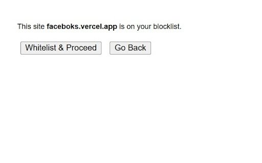 SafeNav  from Chrome web store to be run with OffiDocs Chromium online