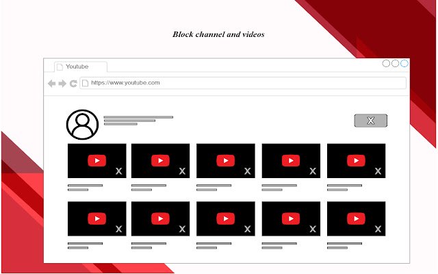 SafeYoutube dari toko web Chrome untuk dijalankan dengan OffiDocs Chromium online