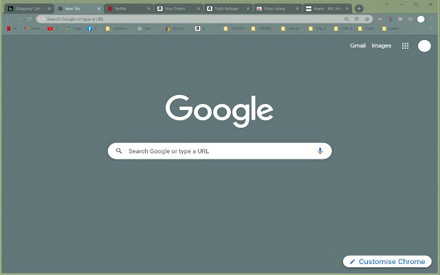 Sage Green  Grey Calm  from Chrome web store to be run with OffiDocs Chromium online
