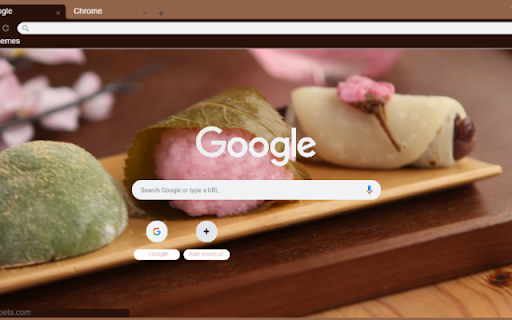 Sakura Mochi  from Chrome web store to be run with OffiDocs Chromium online