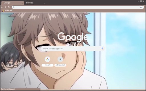 Sakuta Azusagawa  from Chrome web store to be run with OffiDocs Chromium online