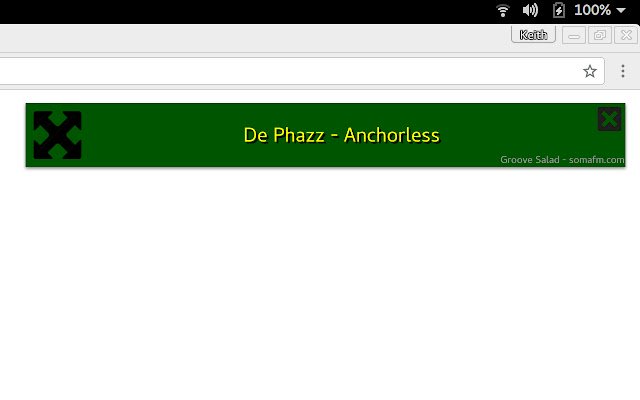 SaladBar uit de Chrome-webwinkel voor gebruik met OffiDocs Chromium online