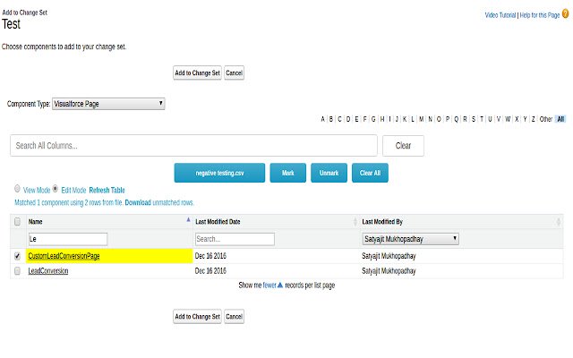 Salesforce Change הגדר את Turbo מחנות האינטרנט של Chrome להפעלה עם OffiDocs Chromium באינטרנט