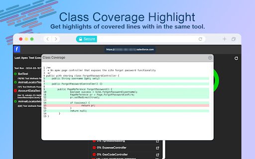 Salesforce Dev Toolkit  from Chrome web store to be run with OffiDocs Chromium online