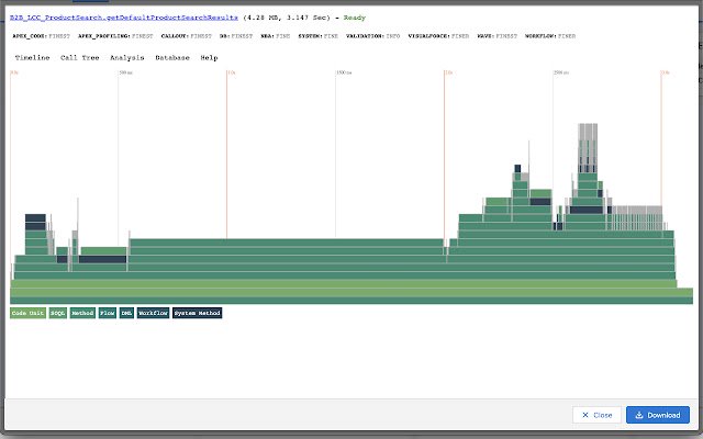 Salesforce Experience Cloud Debugger  from Chrome web store to be run with OffiDocs Chromium online