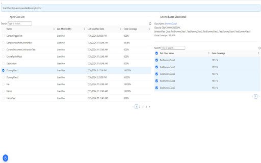Salesforce Explorer from Chrome web store to be run with OffiDocs Chromium online Salesforce Explorer from Chrome web store to be run with OffiDocs Chromium online