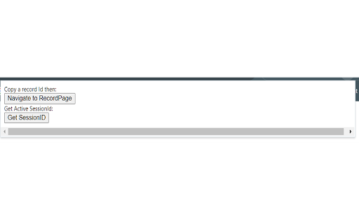 سيتم تشغيل Salesforce Helper من متجر Chrome الإلكتروني مع OffiDocs Chromium عبر الإنترنت