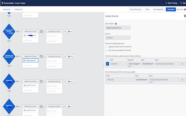 Salesforce Lightning Admin Enhancer  from Chrome web store to be run with OffiDocs Chromium online