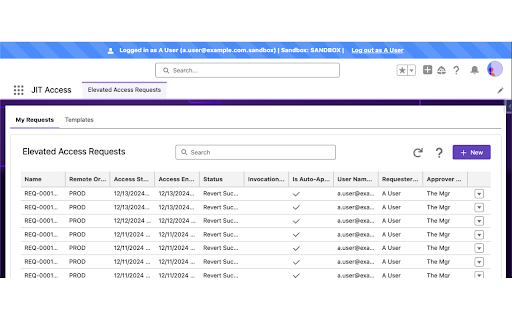 Salesforce Org Banner from Chrome web store to be run with OffiDocs Chromium online Salesforce Org Banner from Chrome web store to be run with OffiDocs Chromium online