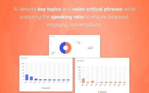 Sales Meetings Recorder  Analyzer  from Chrome web store to be run with OffiDocs Chromium online