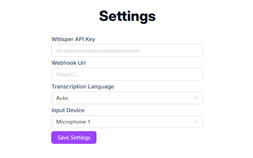 SalesOps Meet Recorder  from Chrome web store to be run with OffiDocs Chromium online