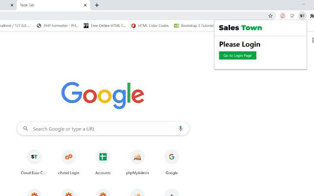 Salestown CRM Plugin from Chrome web store to be run with OffiDocs Chromium online Salestown CRM Plugin from Chrome web store to be run with OffiDocs Chromium online