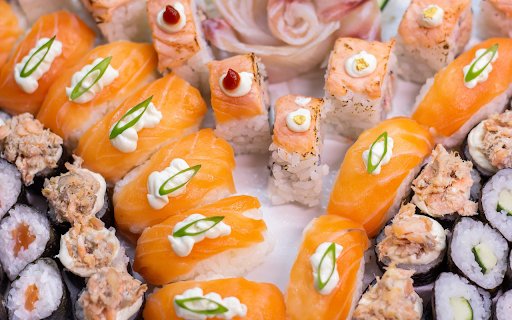 Salmon dish from Chrome web store to be run with OffiDocs Chromium online Salmon dish from Chrome web store to be run with OffiDocs Chromium online