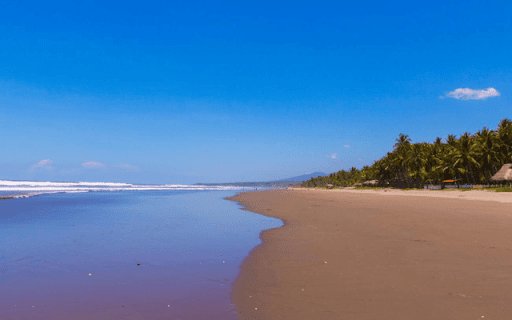 Salvador Beach  from Chrome web store to be run with OffiDocs Chromium online