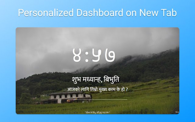 Samaya  from Chrome web store to be run with OffiDocs Chromium online