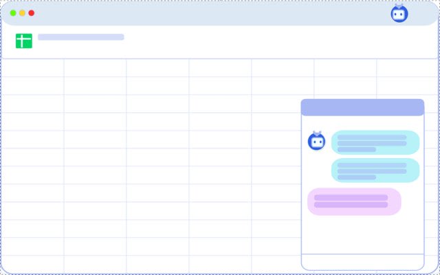 Sambot AI assistant for predictions  from Chrome web store to be run with OffiDocs Chromium online
